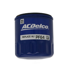 Load image into Gallery viewer, AC Delco Engine Oil Filter PF64 Part Number: 12696048 Sold in Sets of 3