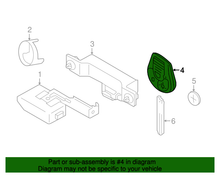 Load image into Gallery viewer, Keyless Entry Transmitter Part Number: 19316465