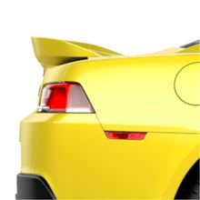 Load image into Gallery viewer, Camaro Z28 Style High Wing Spoiler Kit In Bright Yellow Part Number: 23481660