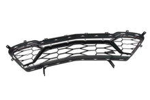 Load image into Gallery viewer, Chevrolet Camaro Lower Grille In Black With Pull Me Over Red Inserts And SS Embl