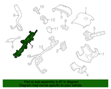 Load image into Gallery viewer, Automatic Transmission Control Solenoid Part Number: 24275873