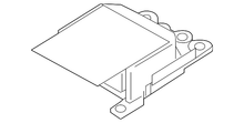 Load image into Gallery viewer, Air Bag Control Module Part Number: 19317031