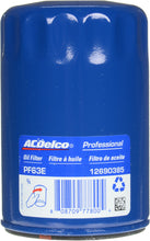 Load image into Gallery viewer, AC Delco Engine Oil Filter PF63E Part Number: 12690385 Sold in Set of 3