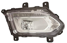 Load image into Gallery viewer, For 2016 2017 Chevrolet Equinox Fog Light Driver Side Replacement
