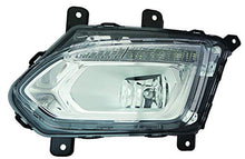 Load image into Gallery viewer, For 2016 2017 Chevrolet Equinox Fog Light Driver Side Replacement
