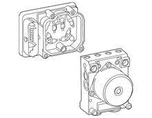 Load image into Gallery viewer, ABS Hydraulic Assembly Part Number: 84609554
