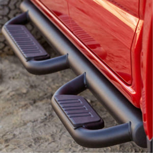 Crew Cab 3-Inch Off-Road Assist Steps In Black Part Number: 22929606